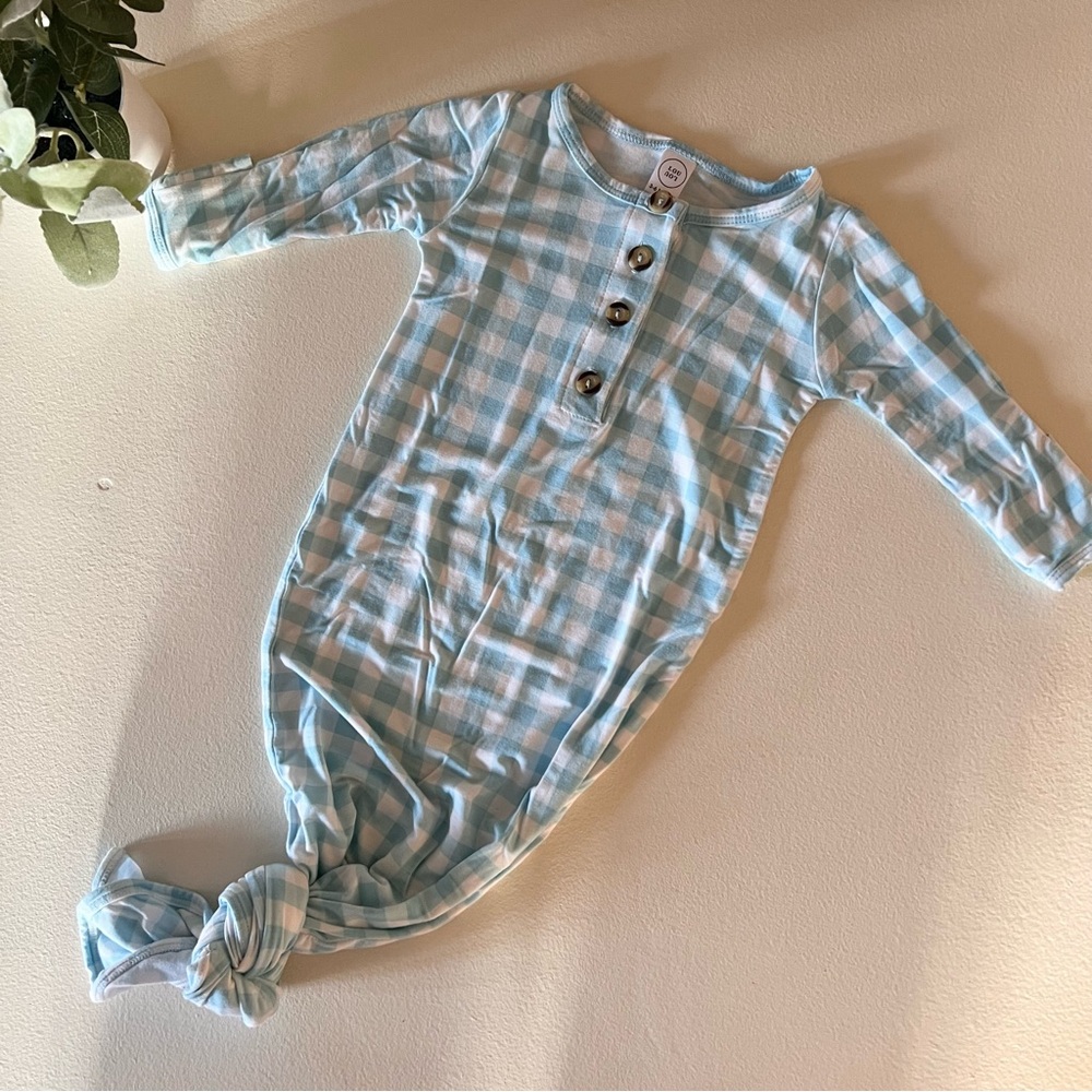 Lou Lou & Company gown